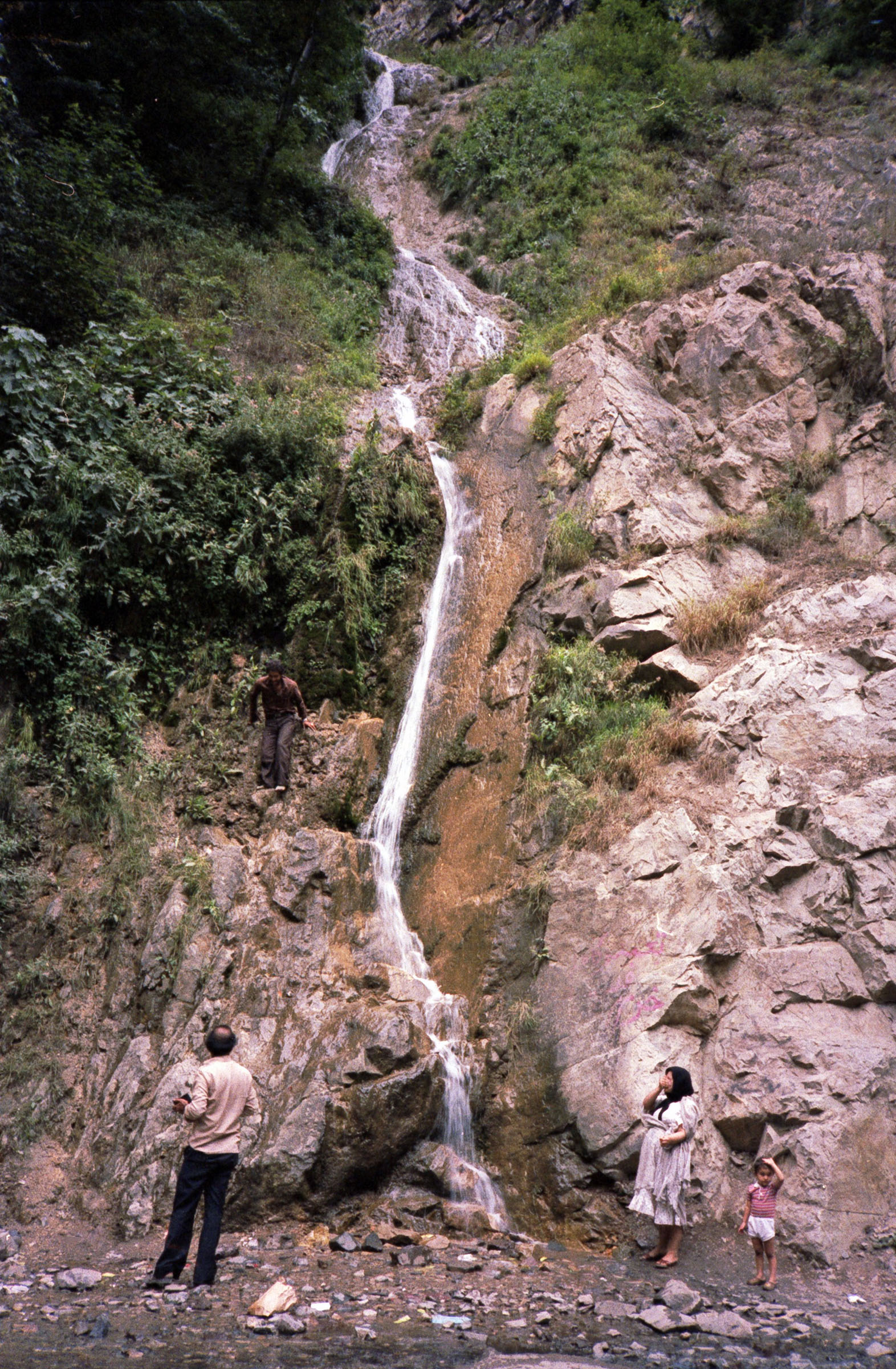 Bjergvej fra Teheran2